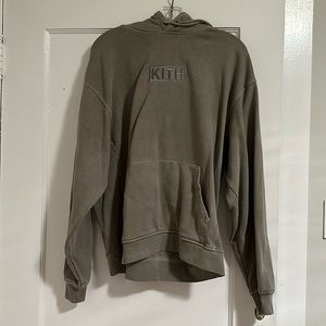 Kith - Box Logo Hoodie - Dusty Mauve - Size Medium